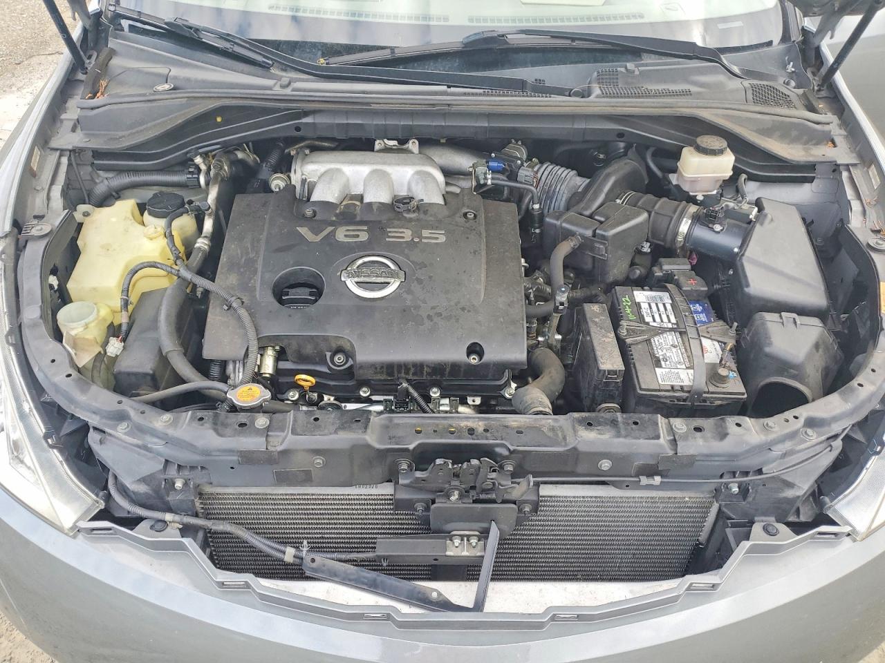 2007 Niss Murano