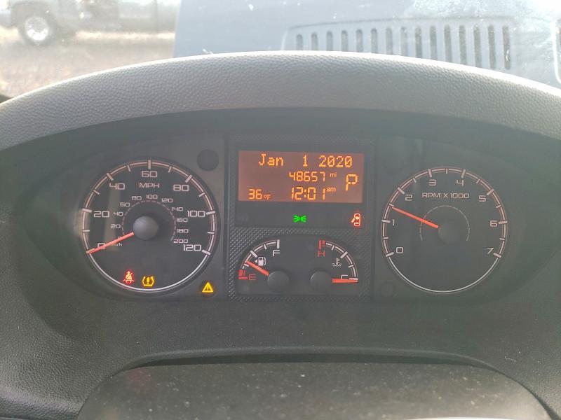 2021 Dodge Ram Promaster 3500 3500 High