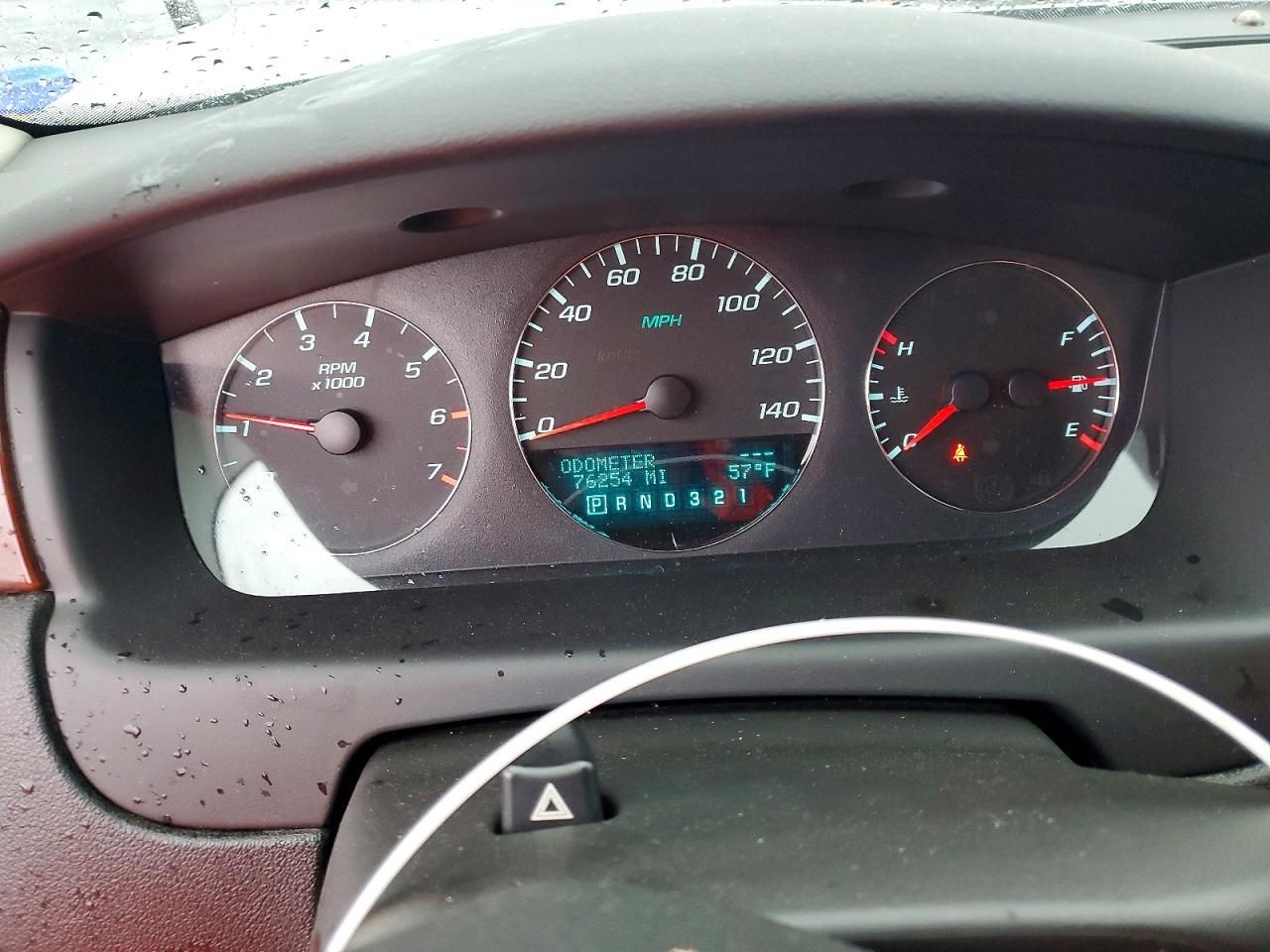 2006 Chevrolet Impala ltz