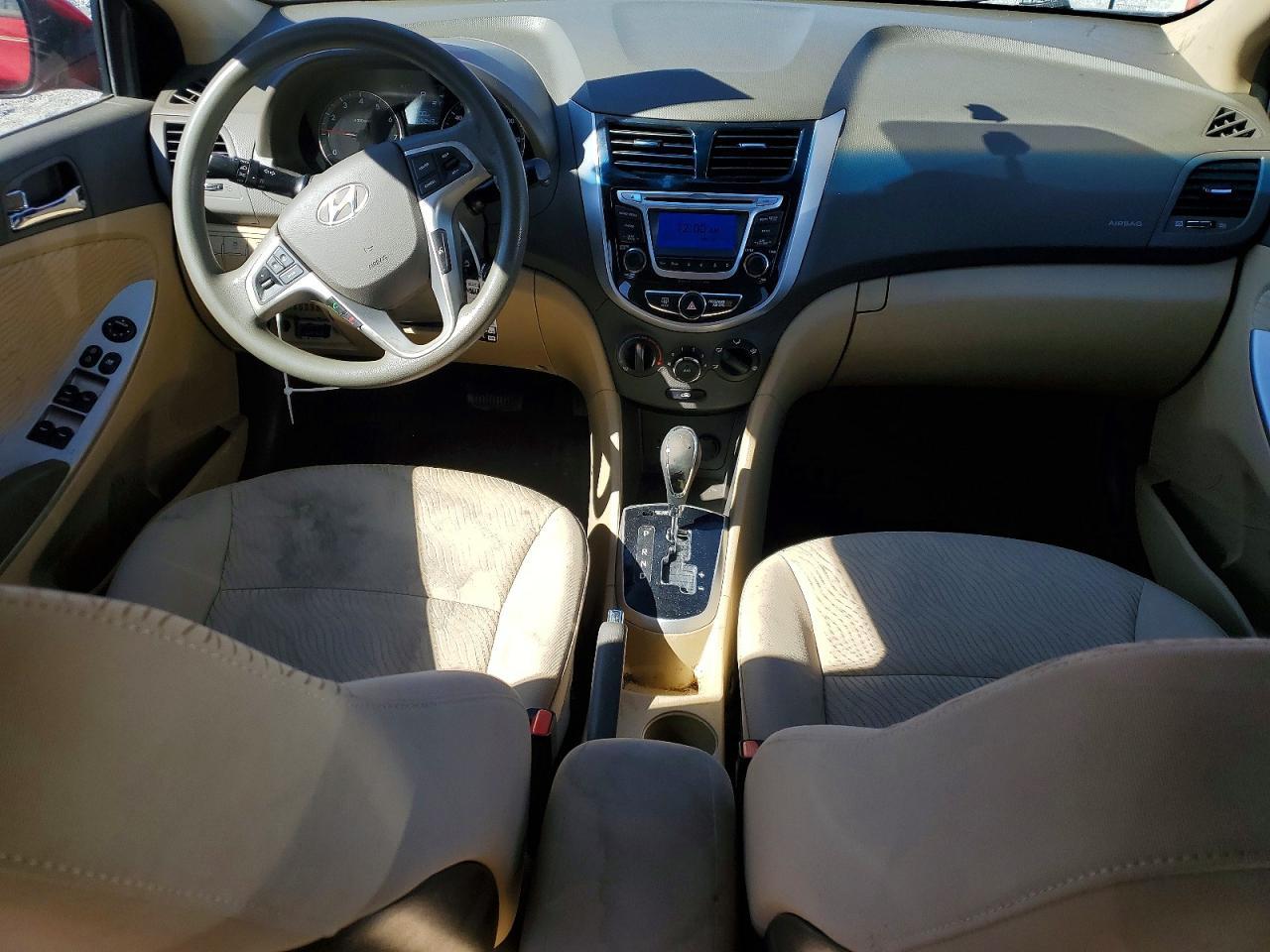 2014 Hyundai Accent gls