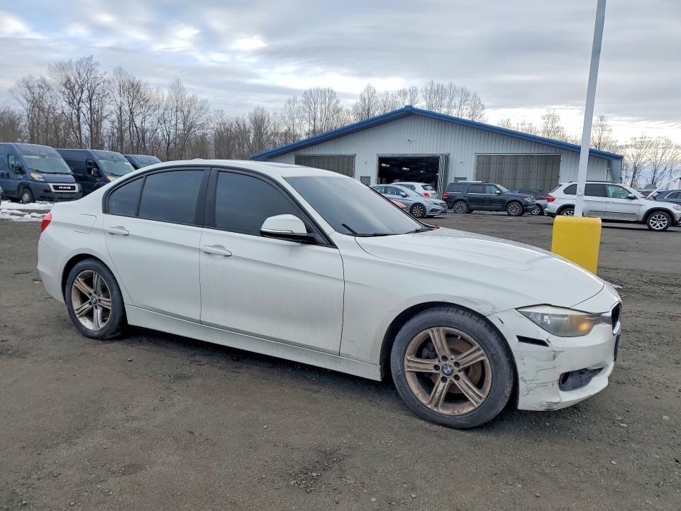 2014 BMW 320 i Xdrive