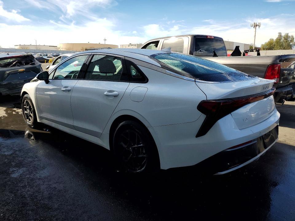 2026 KIA K5 lxs