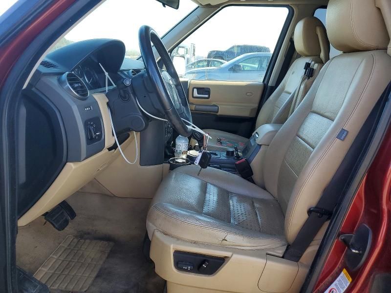 2006 Land Rover LR3 se
