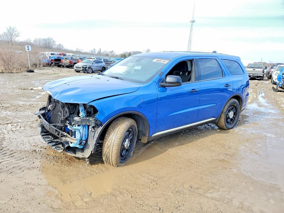 2024 Dodge Durango Pursuit
