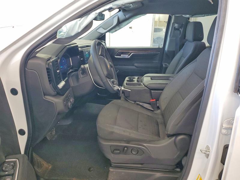 2024 Chevrolet Silverado K1500 LT-L