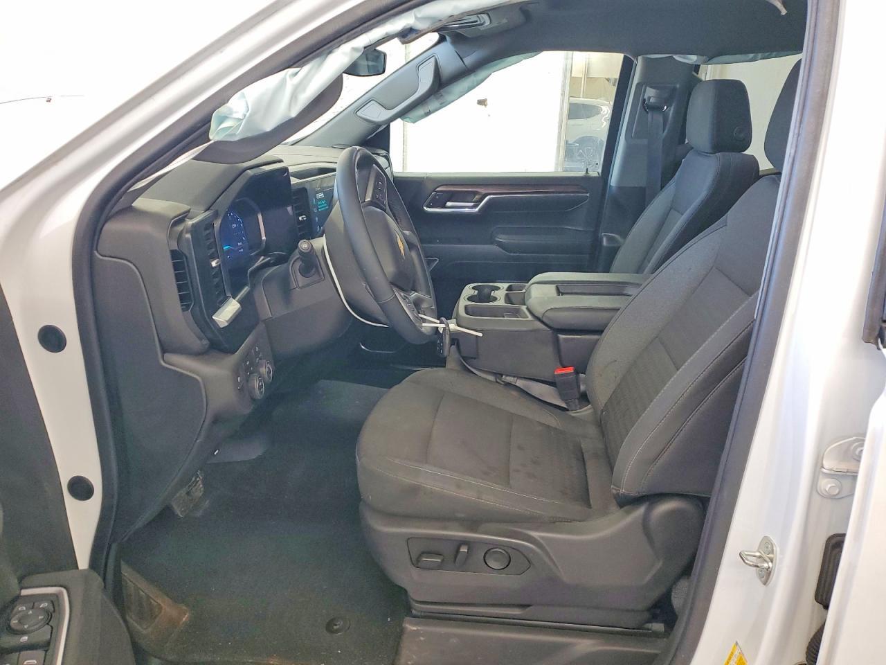 2024 Chevrolet Silverado K1500 LT-L
