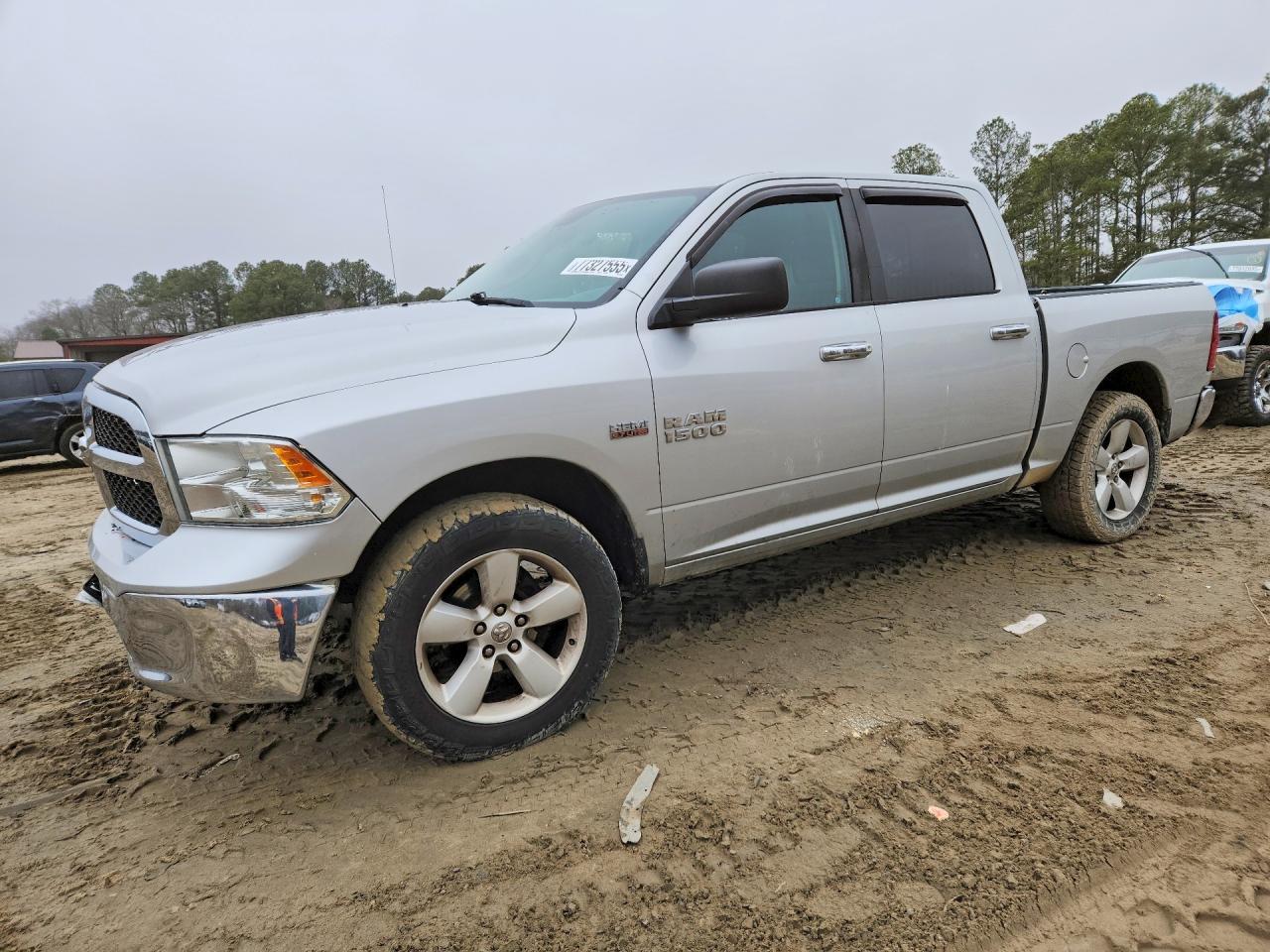 2016 Dodge Ram 1500 slt