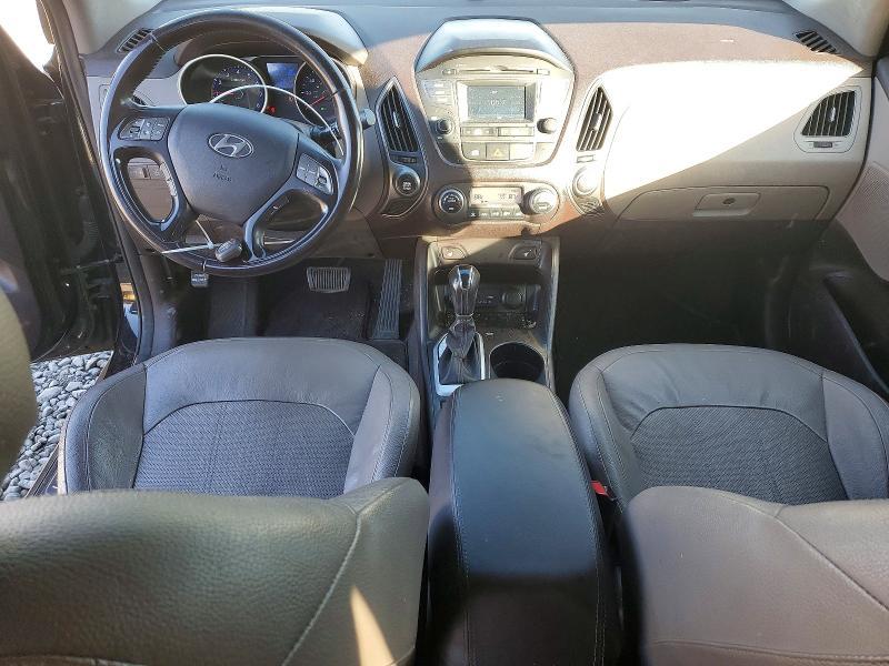 2015 Hyundai Tucson Limited