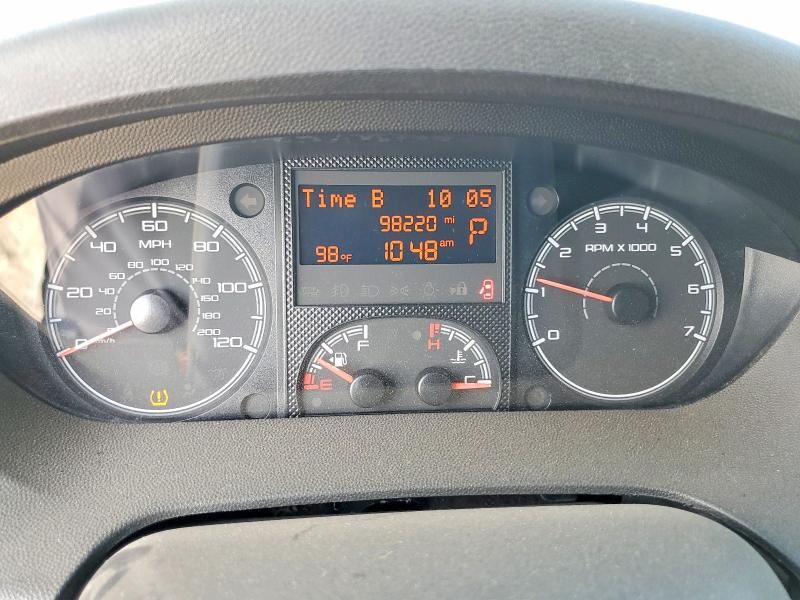 2015 Dodge Ram Promaster 2500 Delivery van