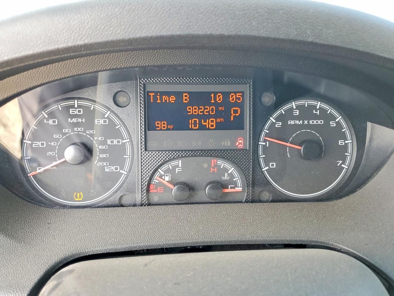 2015 Dodge RAM Promaster 2500 Delivery Van