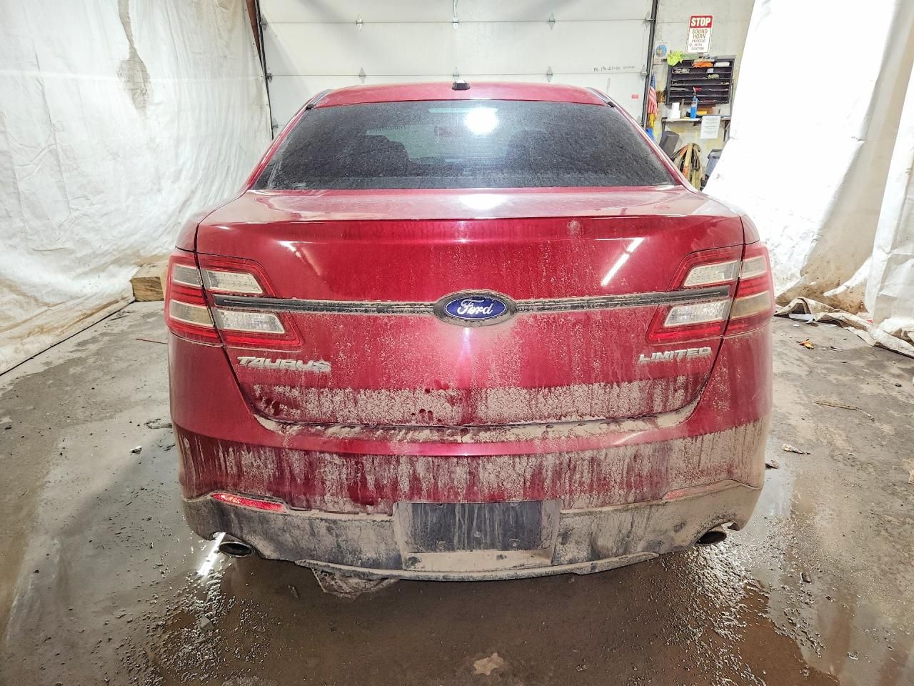 2014 Ford Taurus Limited