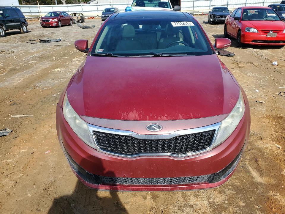 2013 KIA Optima ex