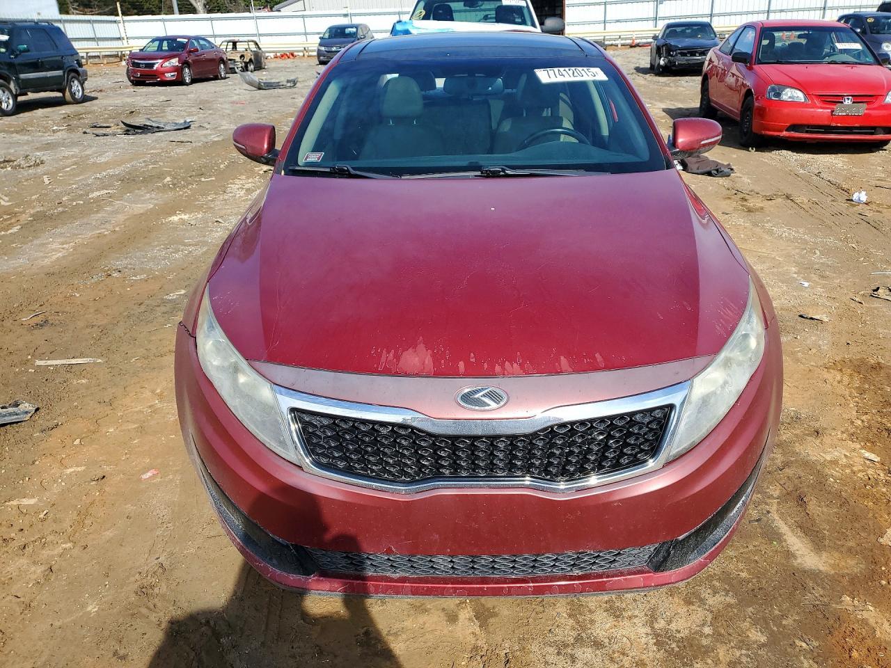 2013 KIA Optima ex