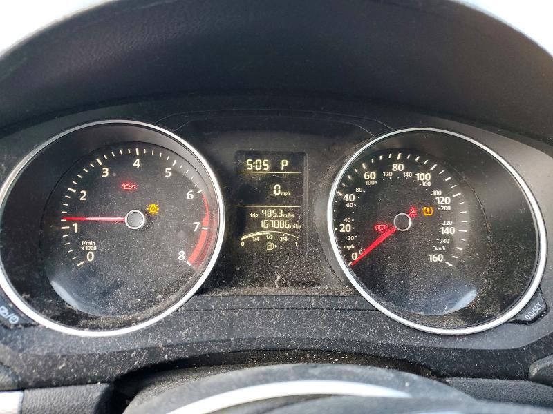 2015 Volkswagen Jetta se