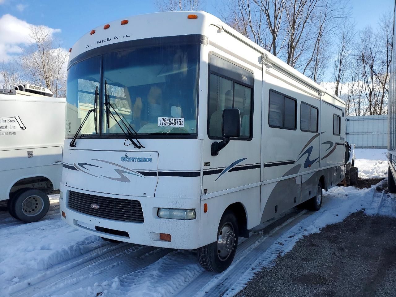2006 Winnebago Sightseer 30B