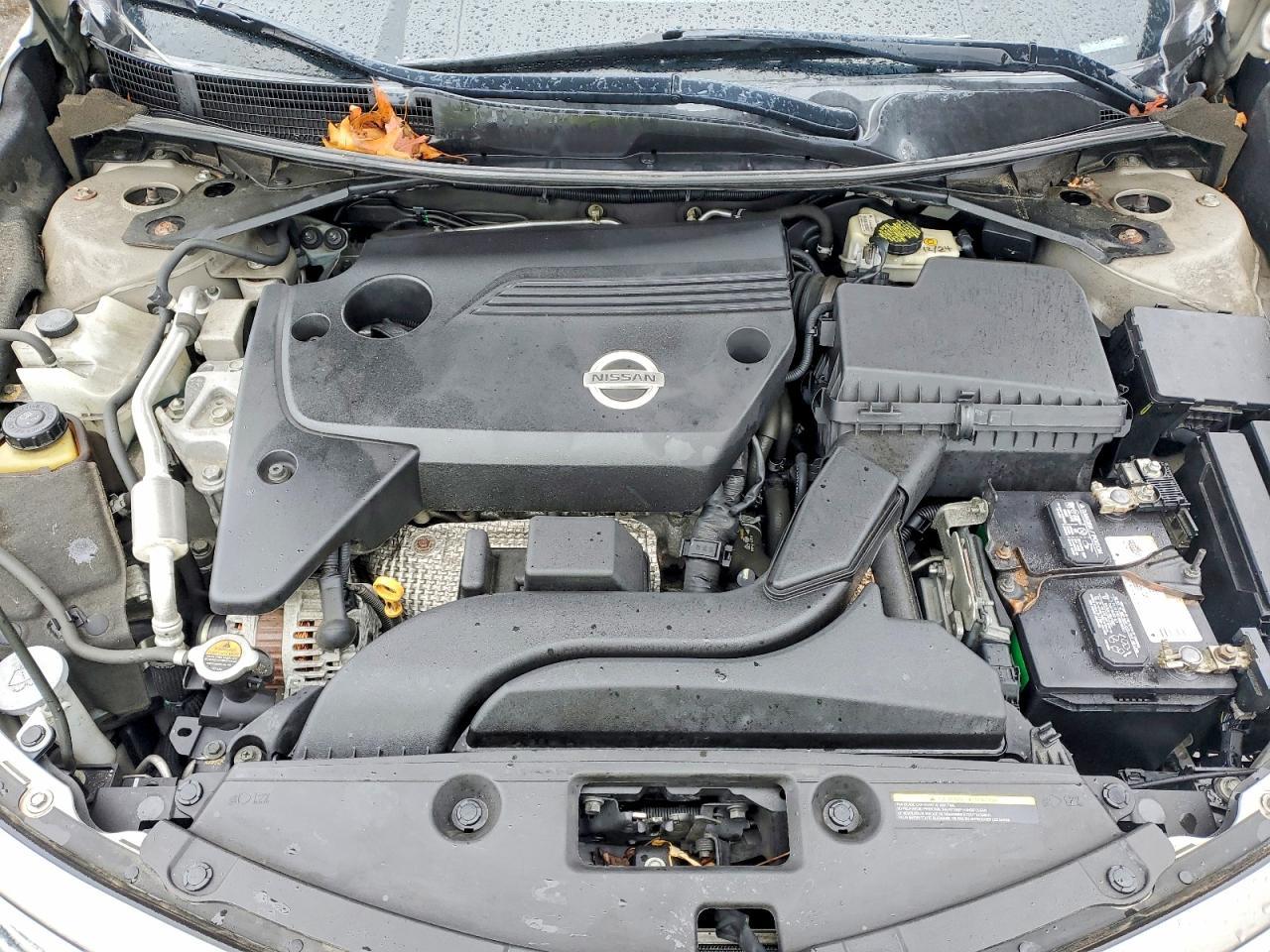 2014 Nissan Altima 2.5