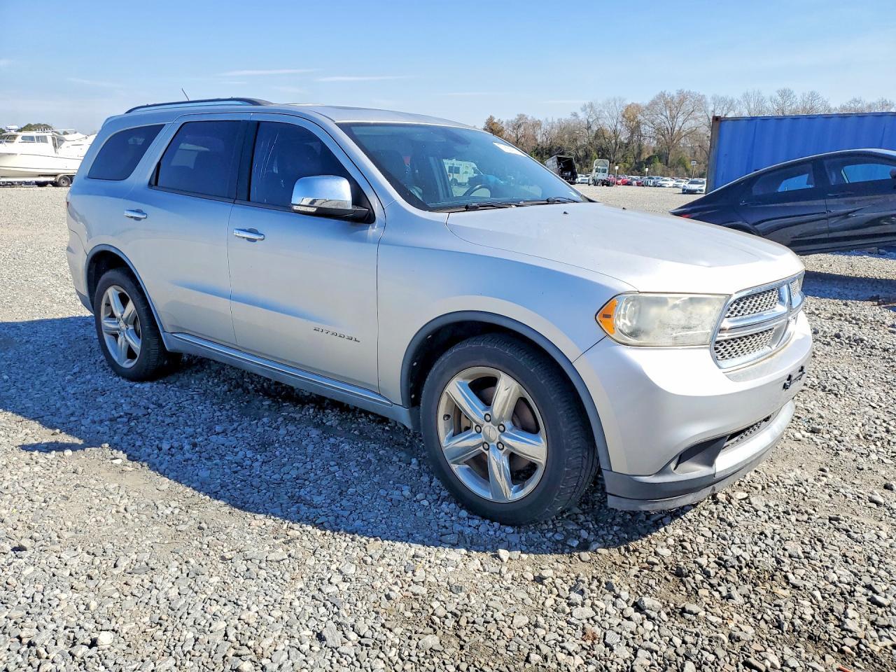 2011 Dodge Durango Citadel