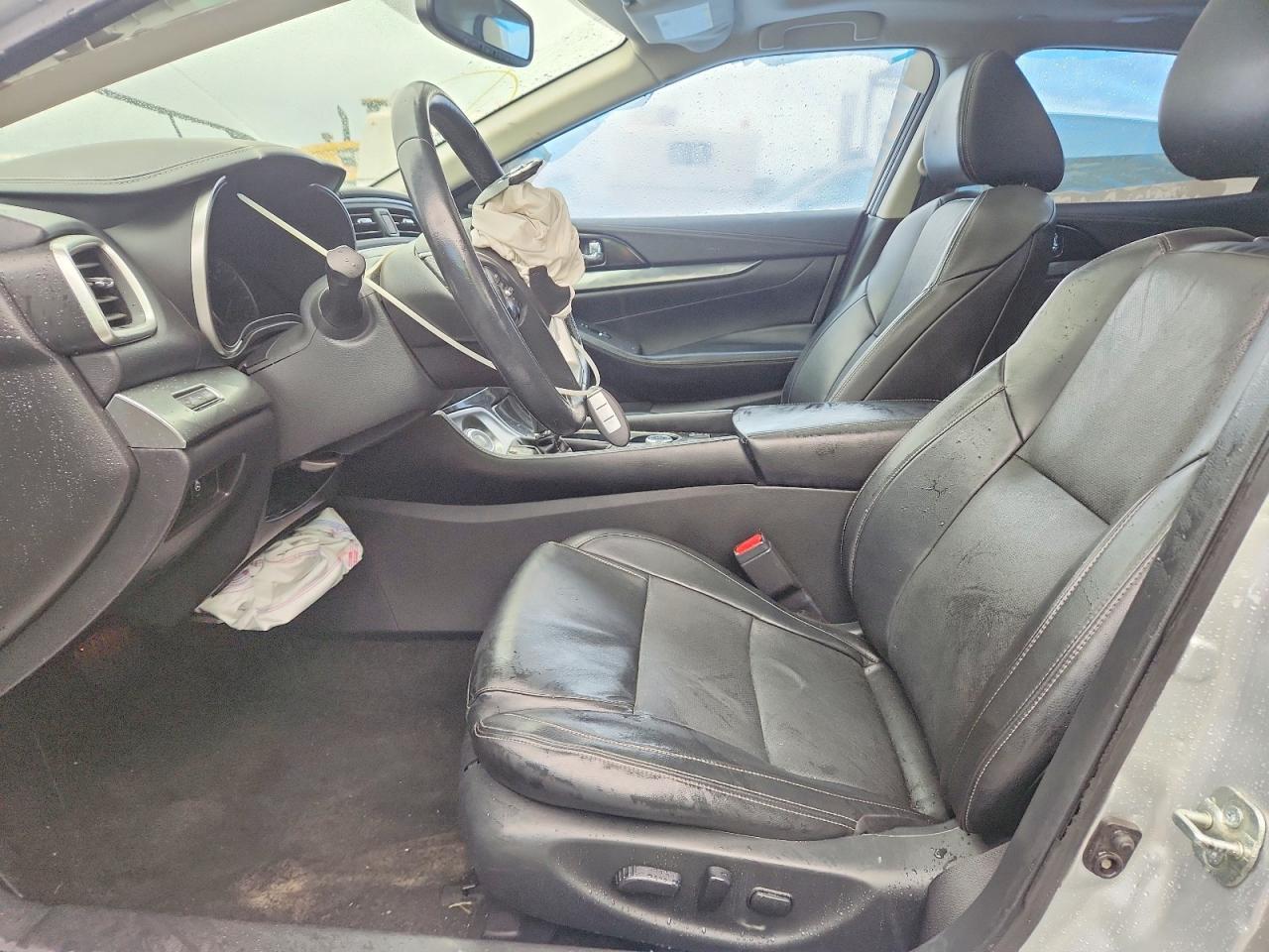 2019 Nissan Maxima s