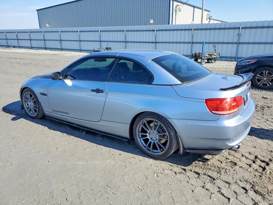 2009 BMW 328 i