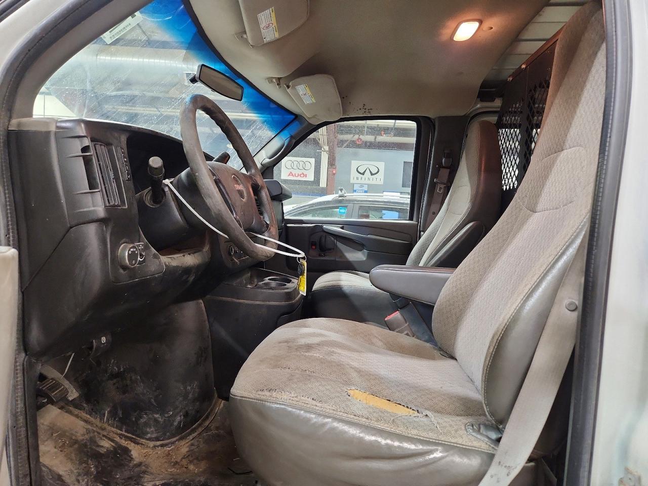 2012 GMC Savana G2500
