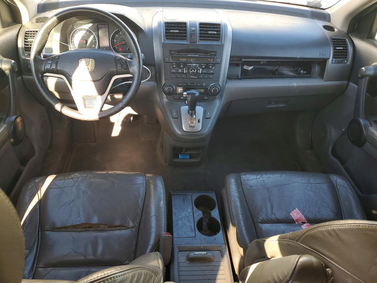 2011 Honda Cr-v exl