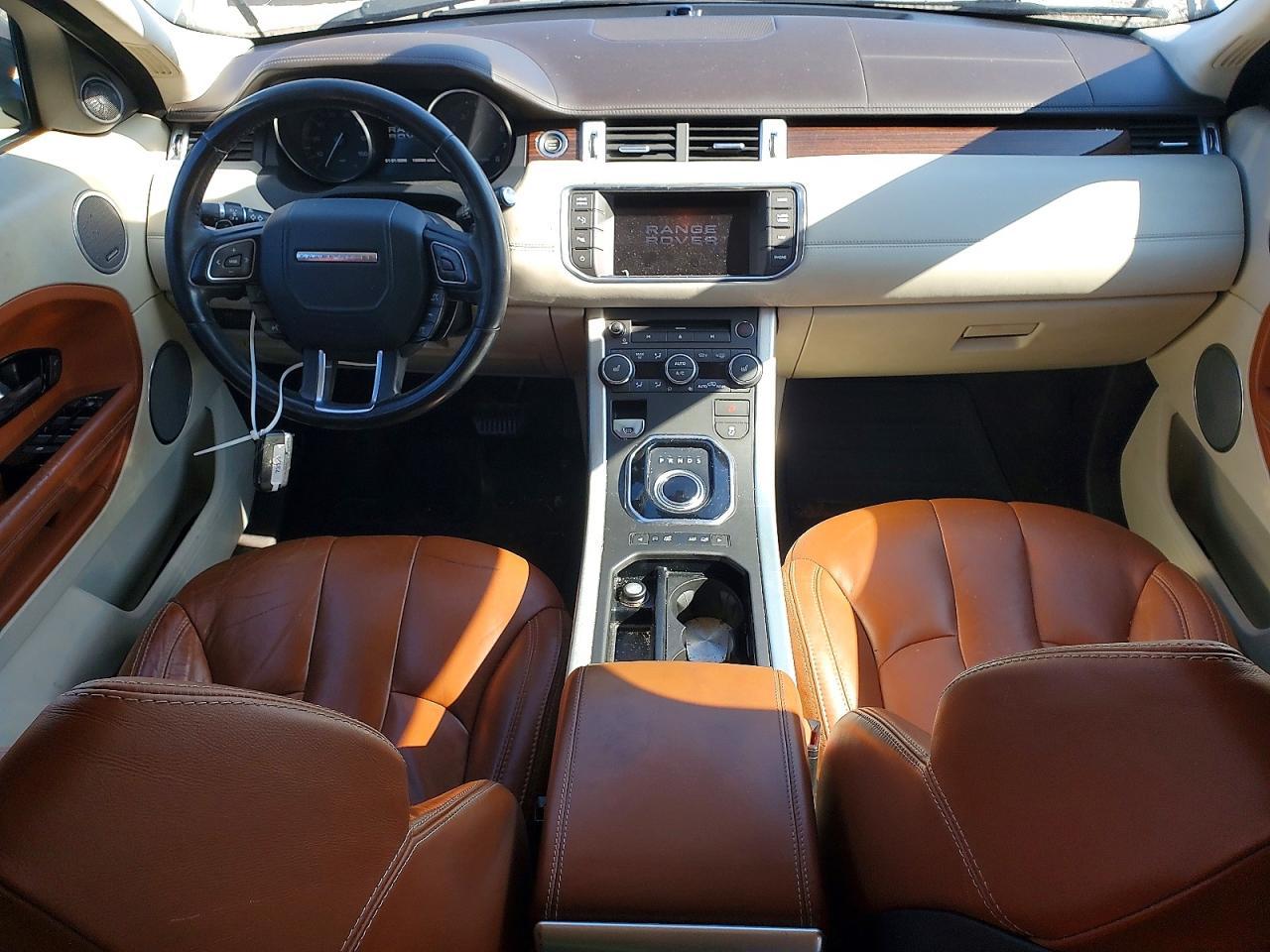 2013 Land Rover Range Rover Evoque Prestige Premium