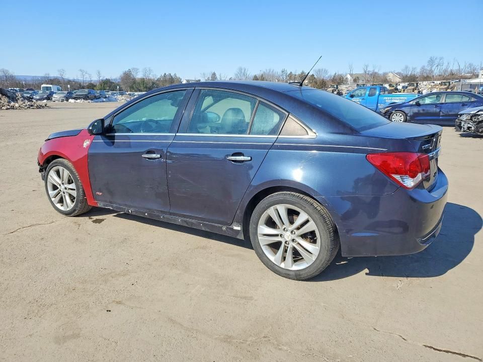 2014 Chevrolet Cruze ltz