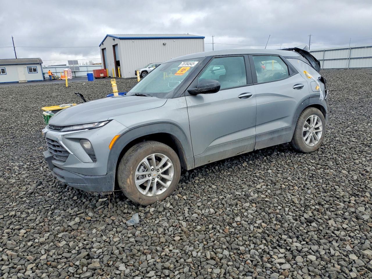 2025 Chevrolet Trailblazer ls