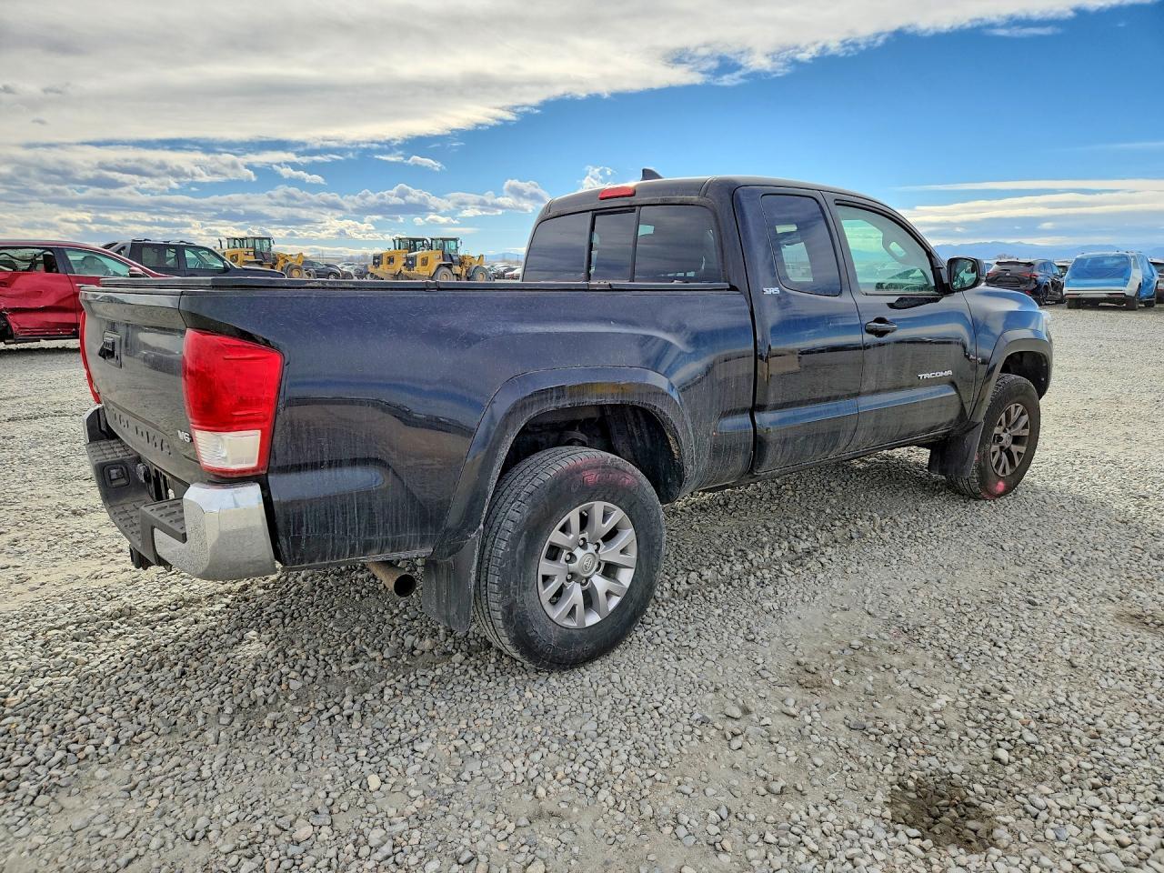 2017 Toyota Tacoma SR5 V6