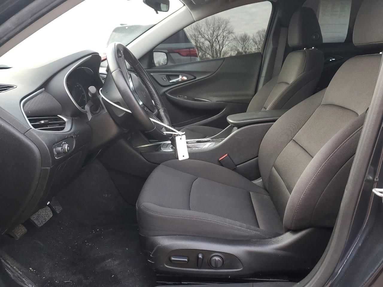 2021 Chevrolet Malibu rs