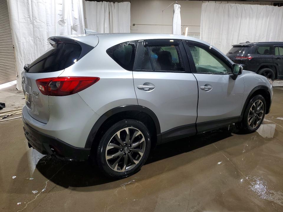 2016 Mazda Cx-5 gt
