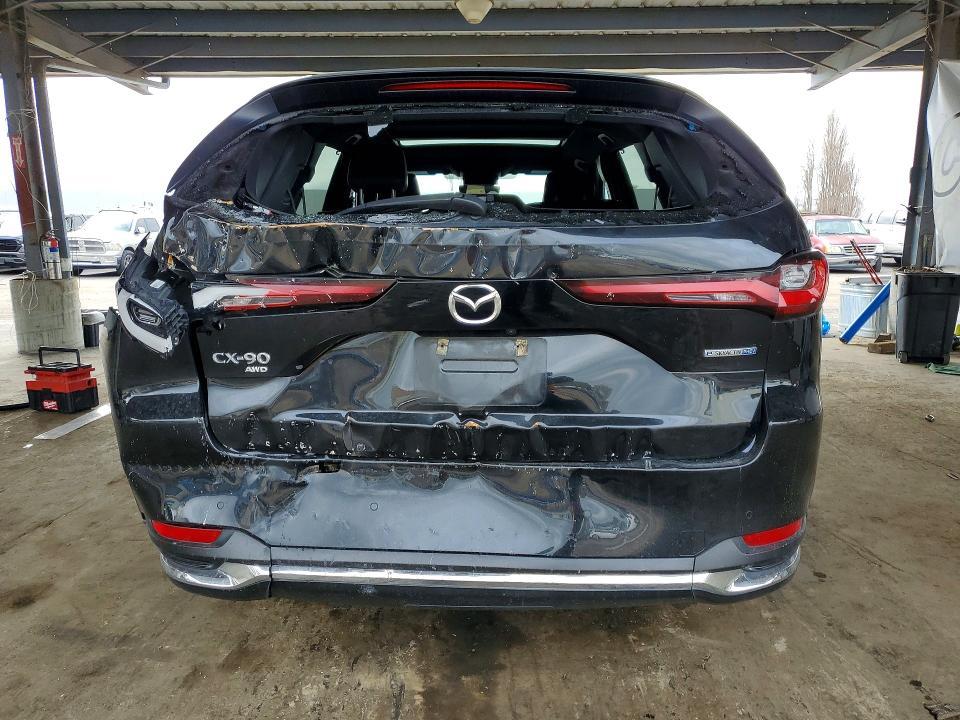 2024 Mazda Cx-90 Premium Plus
