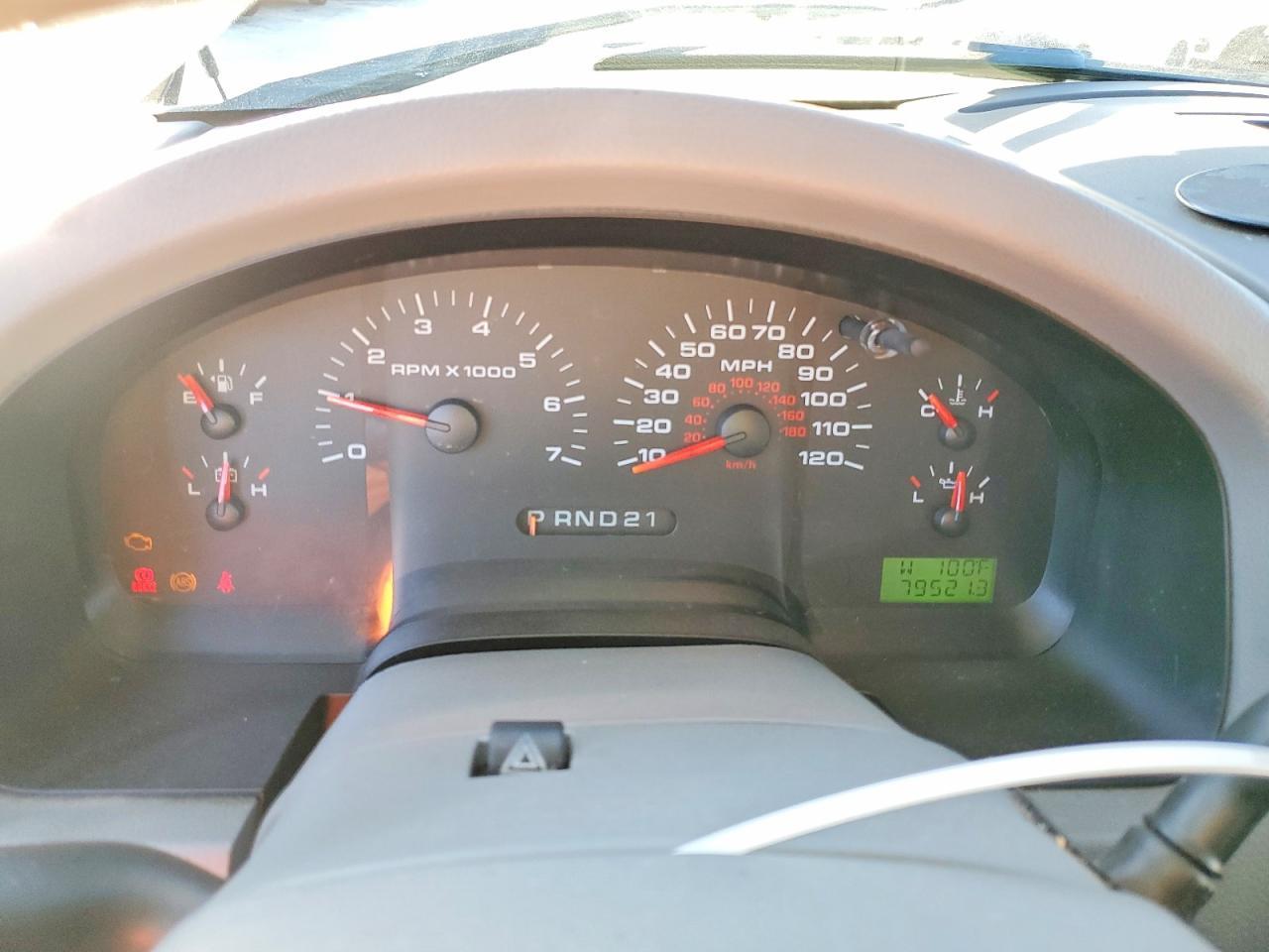 2005 Ford F150 Supercrew