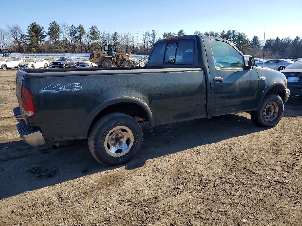 2002 Ford F150
