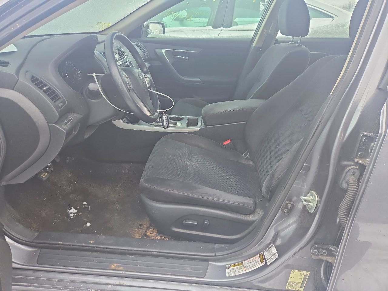 2015 Nissan Altima 2.5