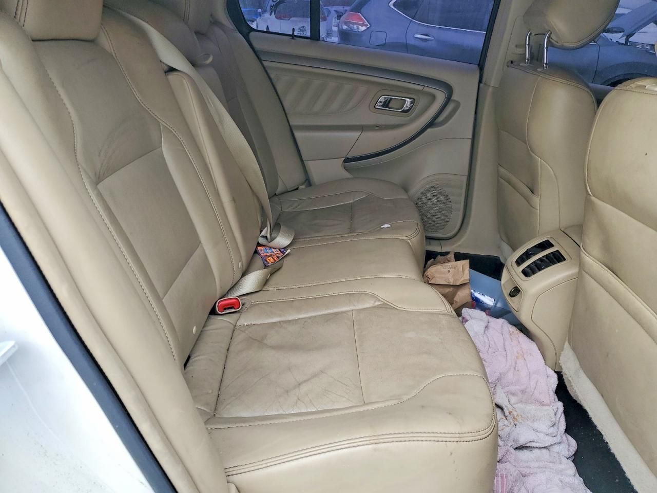 2015 Ford Taurus sel