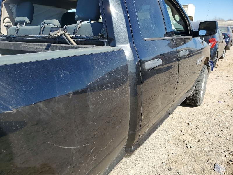 2018 Dodge Ram 1500 st