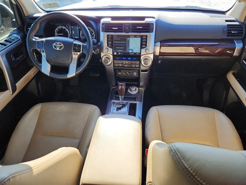 2023 Toyota 4runner Limited