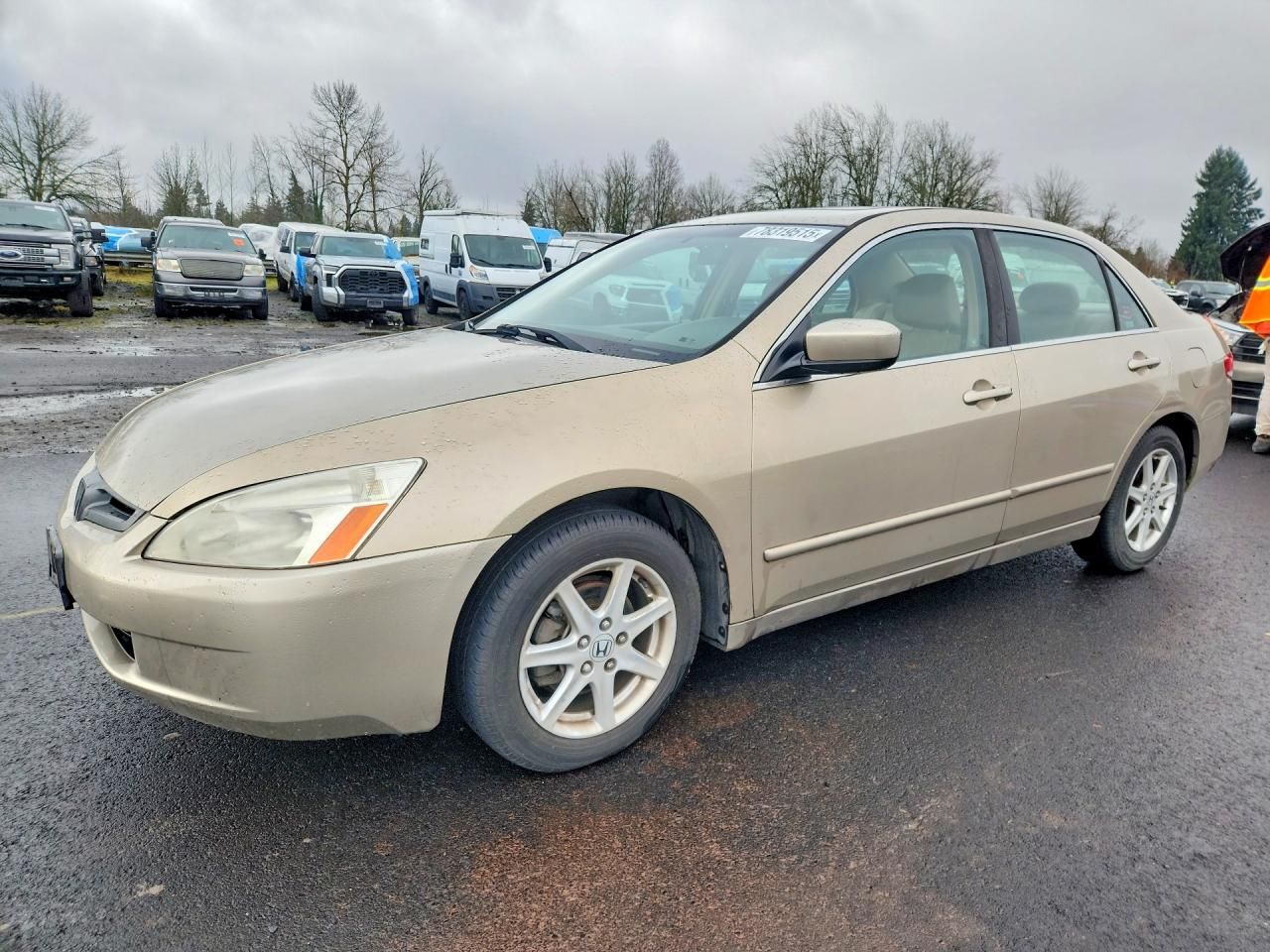 2004 Honda Accord ex