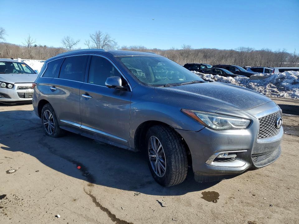 2018 Infiniti Qx60