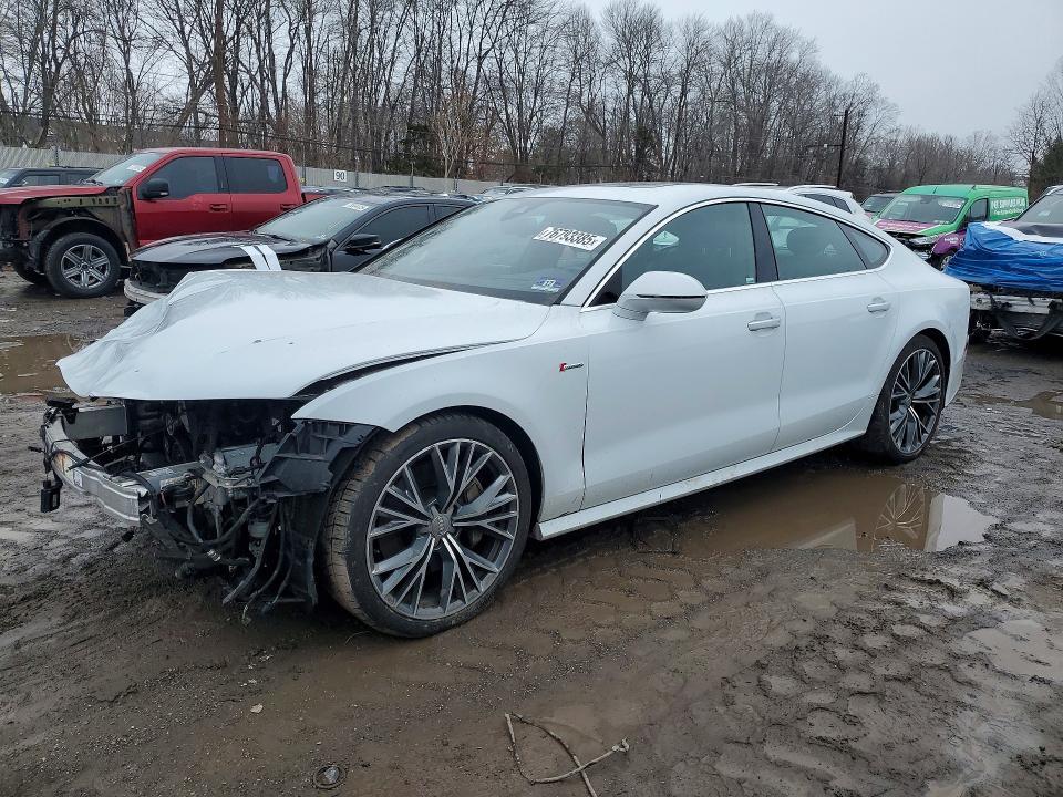 2017 Audi A7 Prestige
