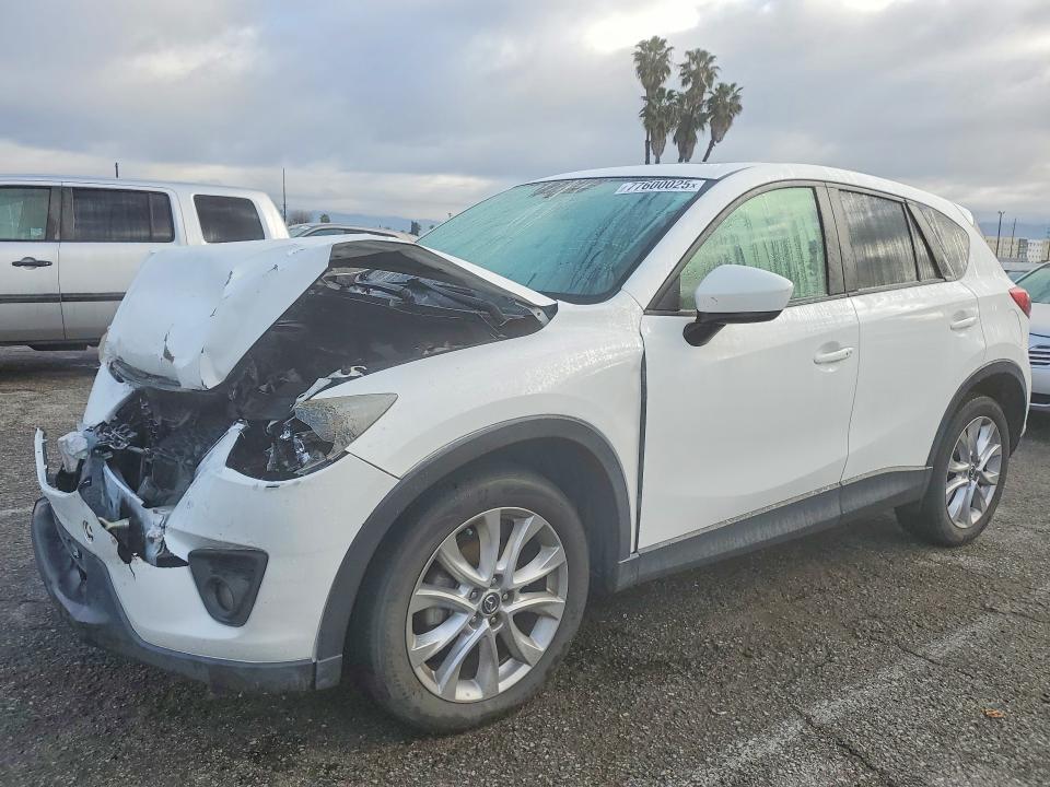 2015 Mazda Cx-5 gt