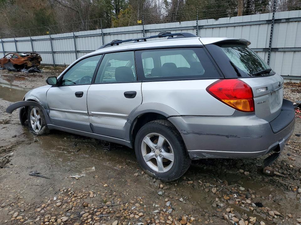 2007 Subaru Outback Outback 2.5i