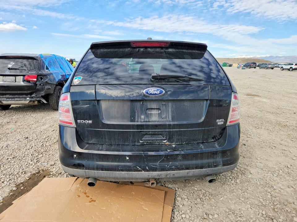 2008 Ford Edge sel