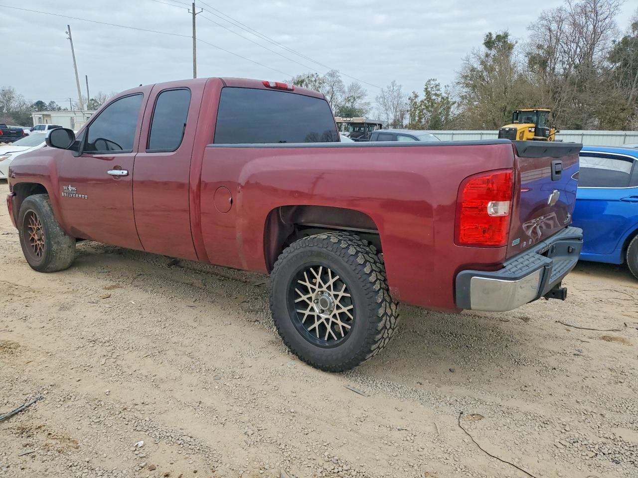 2009 Chevrolet Silverado C1500 LT
