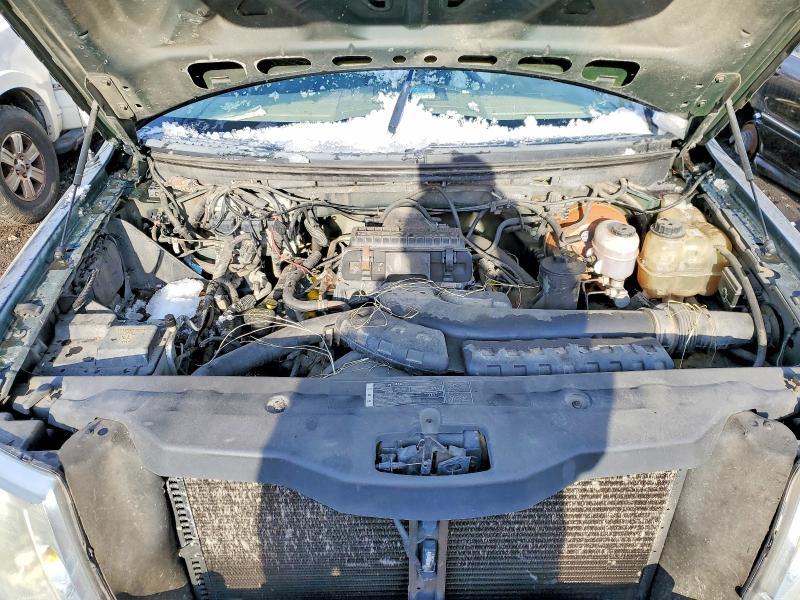 2005 Ford F150