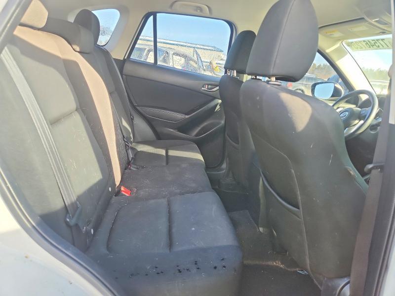 2016 Mazda Cx-5 Sport