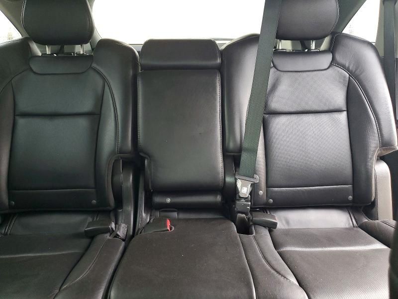 2015 Acura Mdx Advance