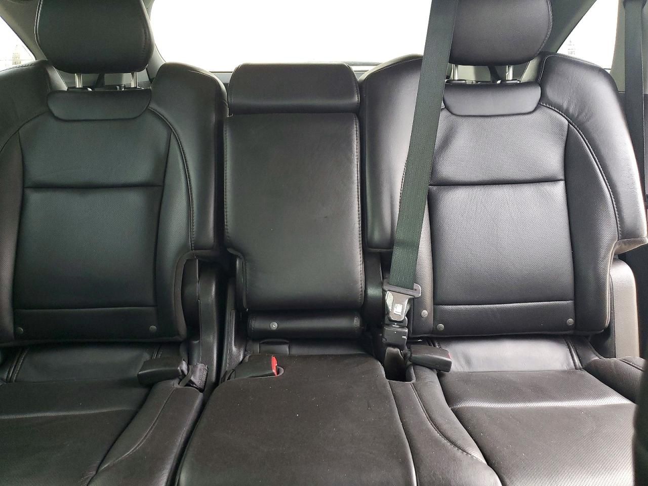 2015 Acura Mdx Advance