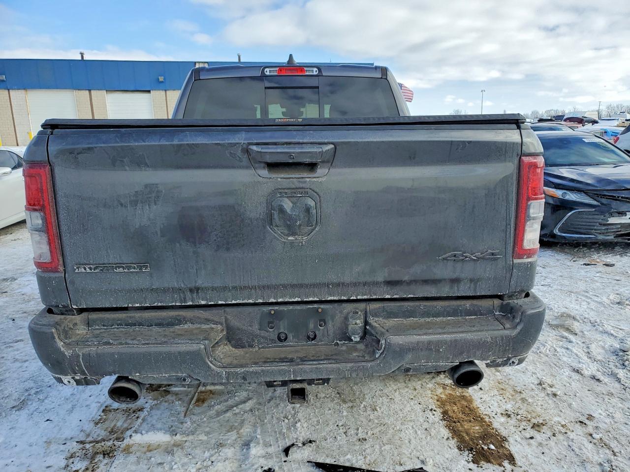 2021 Dodge Ram 1500 big Horn/lone Star
